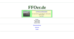 Desktop Screenshot of koenigssee.ffoer.de