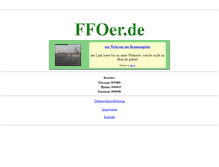 Tablet Screenshot of koenigssee.ffoer.de